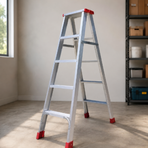 Aluminium Folding Factory Ladder
