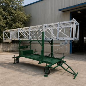 Aluminium Tilting Tower Ladder